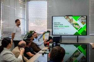 Prefeitura de Brusque divulga balanço parcial da gestão André Vechi