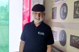 Prefeitura de Brusque decreta luto oficial de três dias por morte de Carmelo Krieger