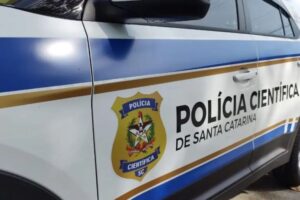 Suspeita de feminicídio mobiliza polícia em Balneário Camboriú
