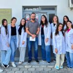 Botuverá recebe acadêmicos de Medicina da Unifebe para estágio na UBS do Centro