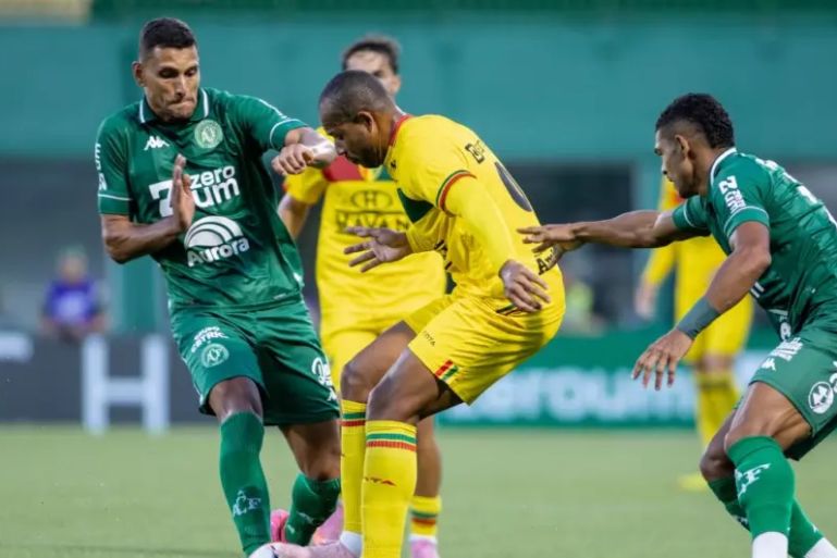 Divulgado dias e horários dos jogos entre Brusque x Chapecoense pela semifinal do Catarinense