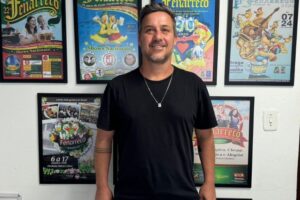 Juninho assume interinamente cargo de diretor-geral de Turismo de Brusque