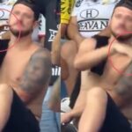 Gesto polêmico de torcedor do Brusque gera indignação e clube se manifesta