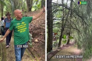 Luciano Hang apresenta trilhas da ‘Casa do Cônsul’ e prevê abertura ao público ainda em 2026