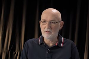 Luto na cultura brusquense: Carmelo Krieger morre aos 79 anos