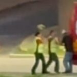 Bombeiros são agredidos durante atendimento na avenida Bepe Rosa, em Brusque