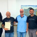 Brusque recebe Relatório de Diagnóstico Cultural Municipal elaborado pela Amve e Cimvi