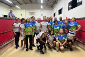 FME de Brusque abre inscrições para os Campeonatos Municipais de Bocha Masculina e Feminina