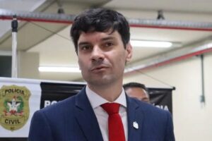 Caso Orelha: Delegado Ulisses Gabriel é investigado por irregularidade