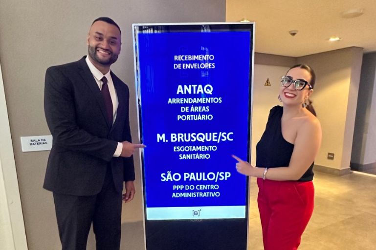 Brusque se prepara para leilão que definirá concessão do tratamento de esgoto