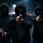 Jovem é morto a tiros em posto de combustíveis no sul do estado