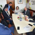 Em Brasília, Comitiva do Hospital Azambuja reforça pedido de habilitação da oncologia