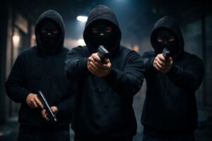 Jovem é morto a tiros em posto de combustíveis no sul do estado