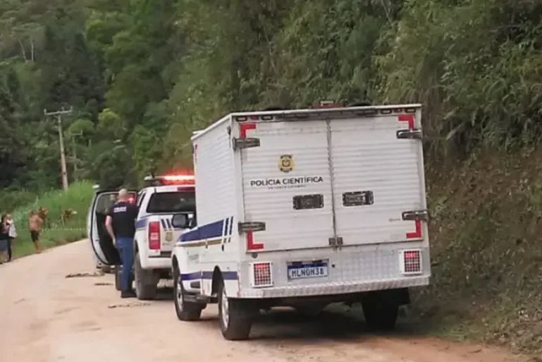 Adolescente de 15 anos morre em grave acidente no interior de Nova Trento