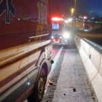 Filhote de gato é resgatado de viaduto na BR-101; VÍDEO