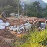 Construção da nova ponte no Cedro Alto entra em nova etapa