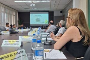 Observatório do Mercado Imobiliário é apresentado à diretoria da ACIBr