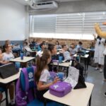 Colégio UNIFEBE recepciona estudantes para início do ano letivo 2026