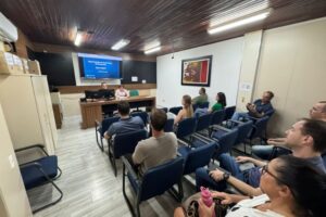 Conselho valida versão preliminar da revisão do Plano Municipal de Saneamento Básico