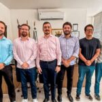 Prefeitura apresenta modelo de Gestão Orientada a Resultados ao presidente do CRA/SC