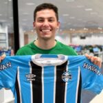 Havan fecha patrocínio com o Grêmio e estampa camisa tricolor