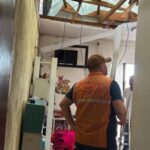 Moradores de Gaspar atingidos pelas chuvas de janeiro de 2025 já podem sacar o FGTS