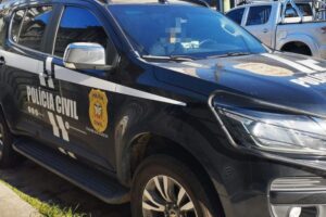 Polícia apreende dinheiro, veículos e aparelhos eletrônicos em Brusque