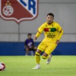 Brusque FC renova com Pedro Medeiros até 2027