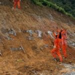 Obras de implantação das áreas de escape na Serra Dona Francisca chegam a 75%