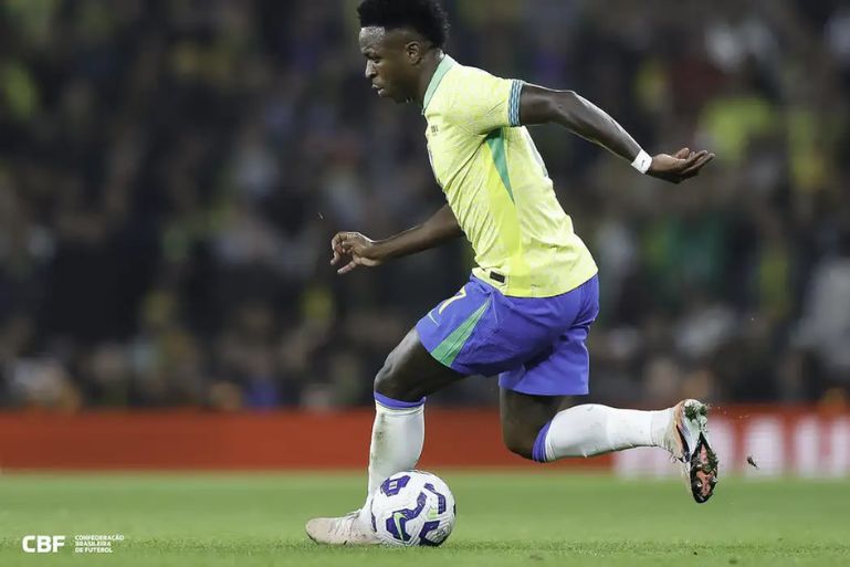 Brasil enfrenta França em fase final de preparação para Copa do Mundo