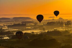 Onda de calor mantém temperaturas acima dos 32°C no fim de semana em SC