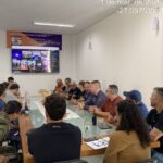 Brusque participa do 2º Simulado Geral de Gestão de Riscos e Desastres