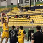 Oito equipes disputam o título do Municipal de Basquete de Brusque