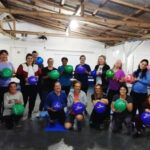 Academia da Saúde promove ação especial pelo Dia da Mulher na Beira Rio