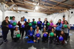 Academia da Saúde promove ação especial pelo Dia da Mulher na Beira Rio