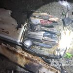 Incêndio em cozinha mobiliza Corpo de Bombeiros no Bairro Santa Luzia