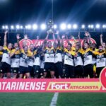 Criciúma vence Camboriú nos pênaltis e conquista a Taça Acesc 70 anos