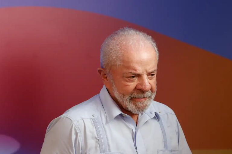 Presidente Lula faz check-up em hospital de São Paulo