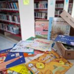 Biblioteca Pública Ary Cabral recebe 500 novos livros infantis