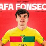 Brusque FC anuncia contratação do meia Rafa Fonseca