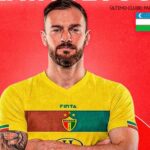 Brusque FC anuncia contratação do volante Jonatan Lucca para a Série C do Brasileiro