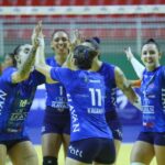 Abel Moda Vôlei vence o Ceará e larga na frente pelas semifinais da Superliga B