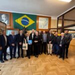 Brusque conquista parceria inédita na Polônia para intercâmbio de jovens empresários