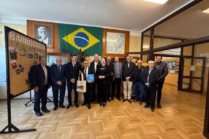 Brusque conquista parceria inédita na Polônia para intercâmbio de jovens empresários