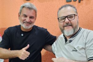 Junpe é a nova fornecedora de material esportivo do Brusque FC SAF