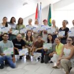 Programa Mais Saúde com Agente celebra formação de profissionais em Guabiruba