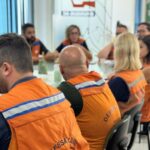 Defesa Civil de Brusque sedia reunião do colegiado estadual