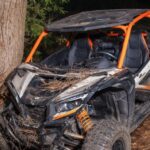 Acidente com veículo off road deixa homem ferido