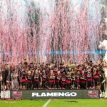 Flamengo vence Fluminense nos pênaltis e fatura tricampeonato carioca