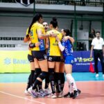 Semifinal entre Abel Moda Vôlei e Ceará é adiada para o dia 16 na Arena Brusque